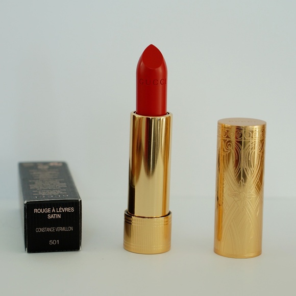 gucci constance vermillion
